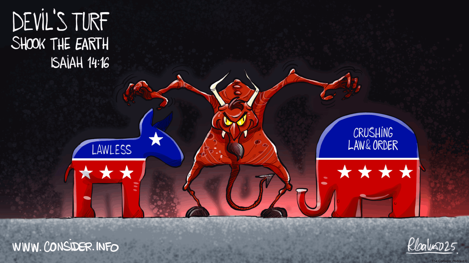 Devil's Turf