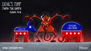 Devil's Turf