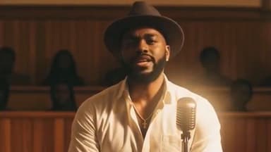 AI Gospel Phantom Tops Charts 'Solomon Ray' Fake