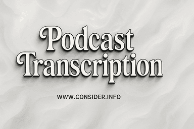 Transcript: Podcast #97