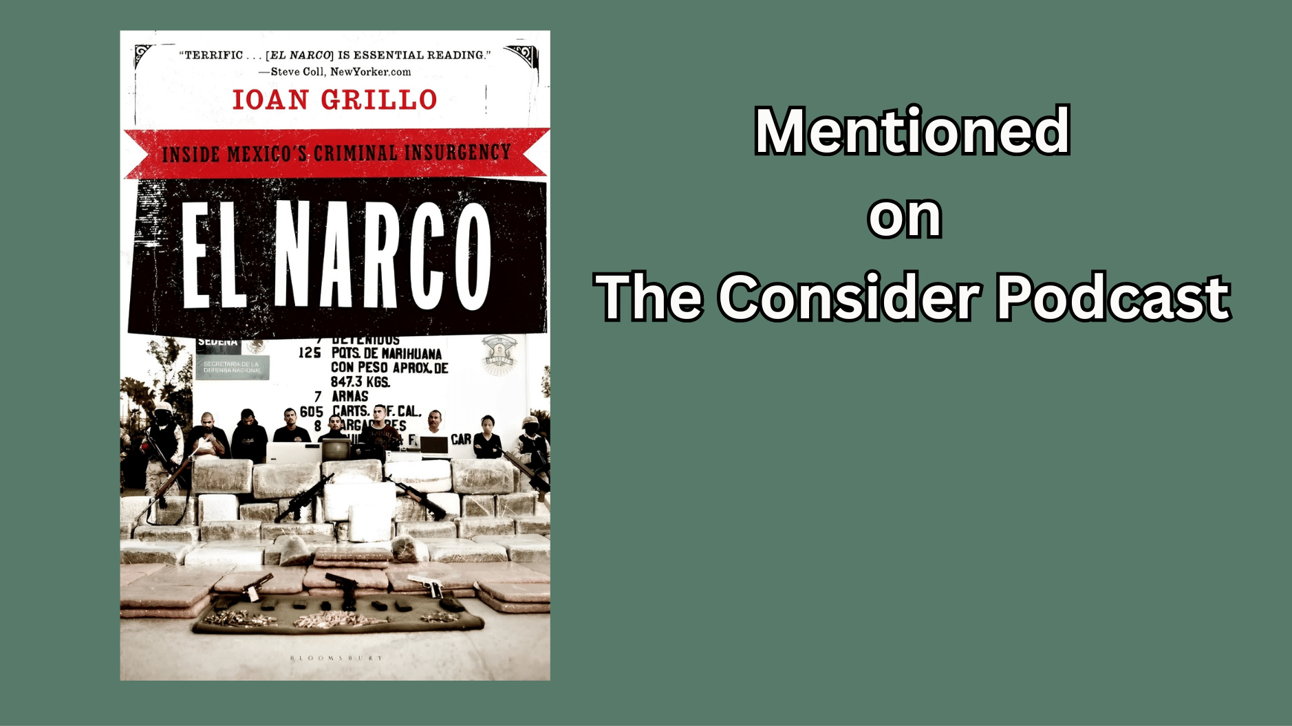 el narco